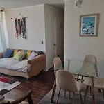 Acogedor Departamento Vina 5Pers, 2 Dorm Y 4 Camas