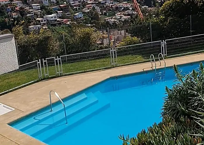 Acogedor Departamento Vina 5Pers, 2 Dorm Y 4 Camas
