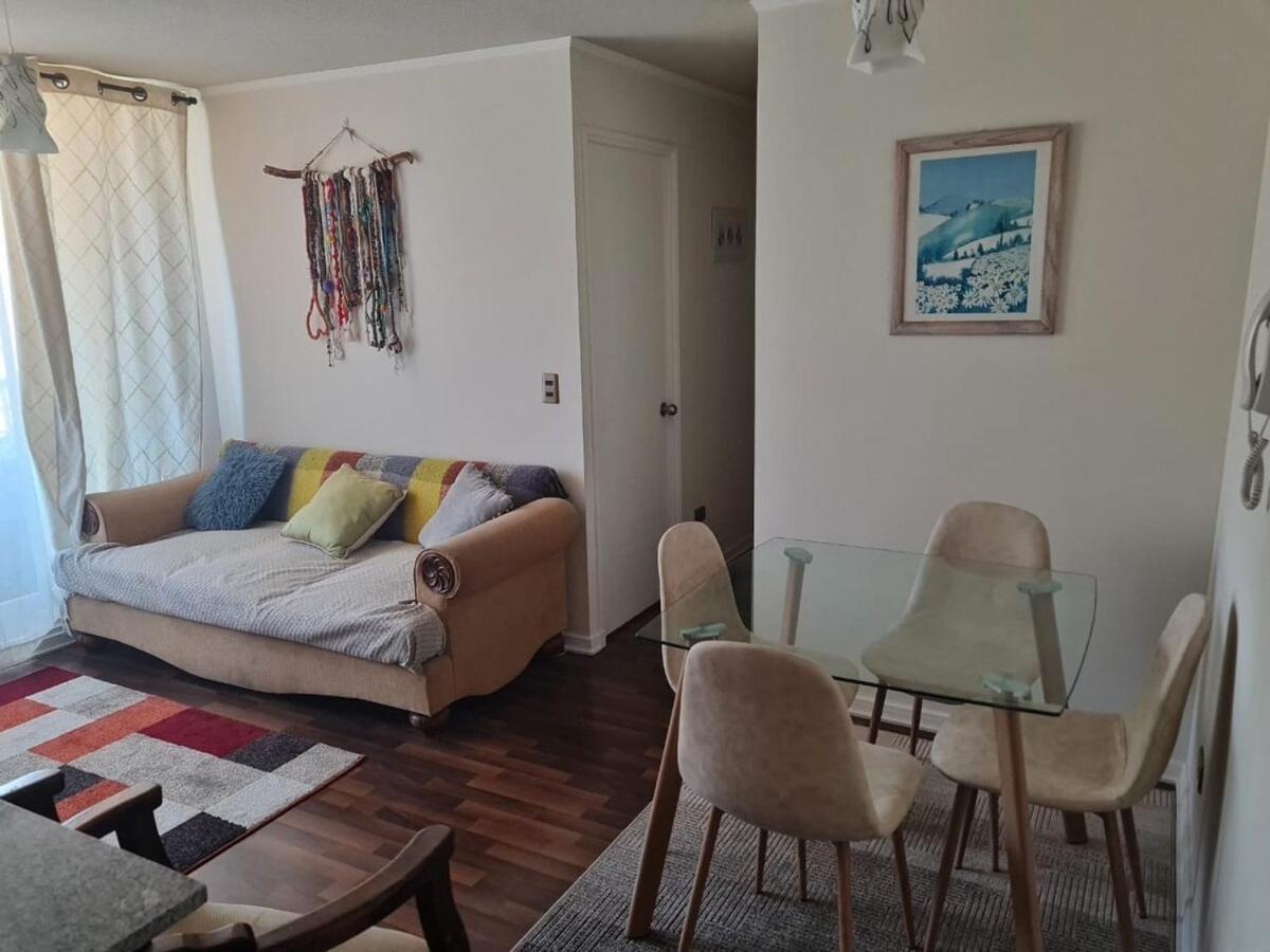 Acogedor Departamento Vina 5pers, 2 Dorm Y 4 Camas Apartamento Vina del Mar