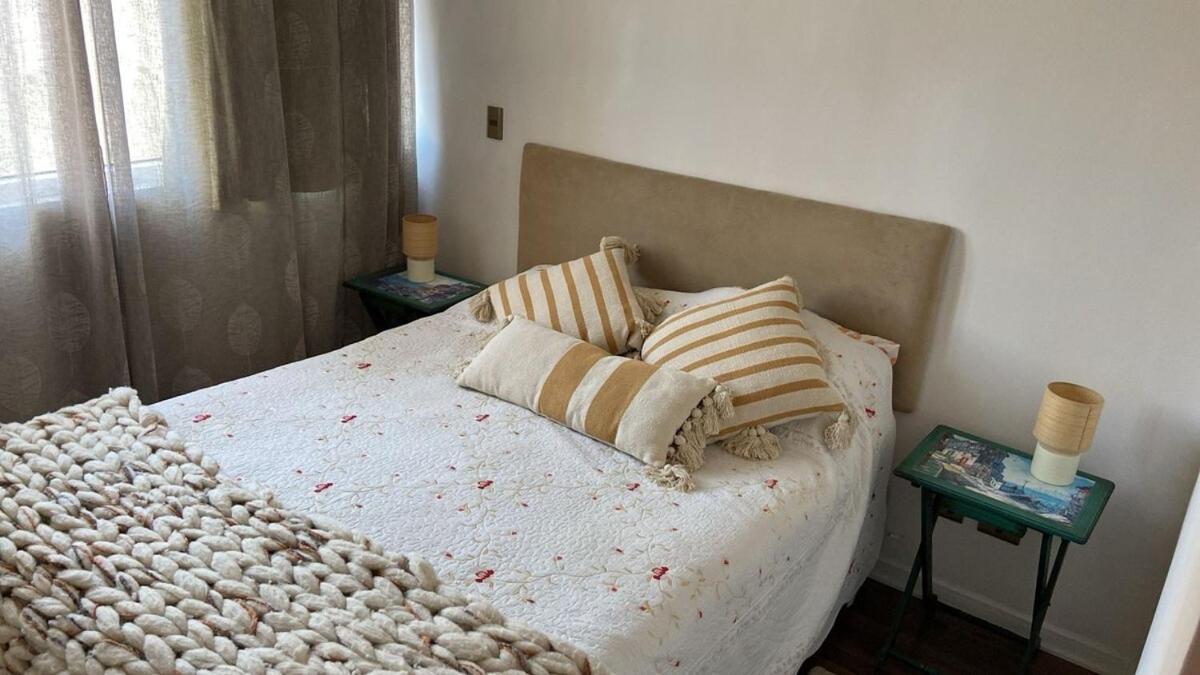 Apartamento Acogedor Departamento Vina 5pers, 2 Dorm Y 4 Camas