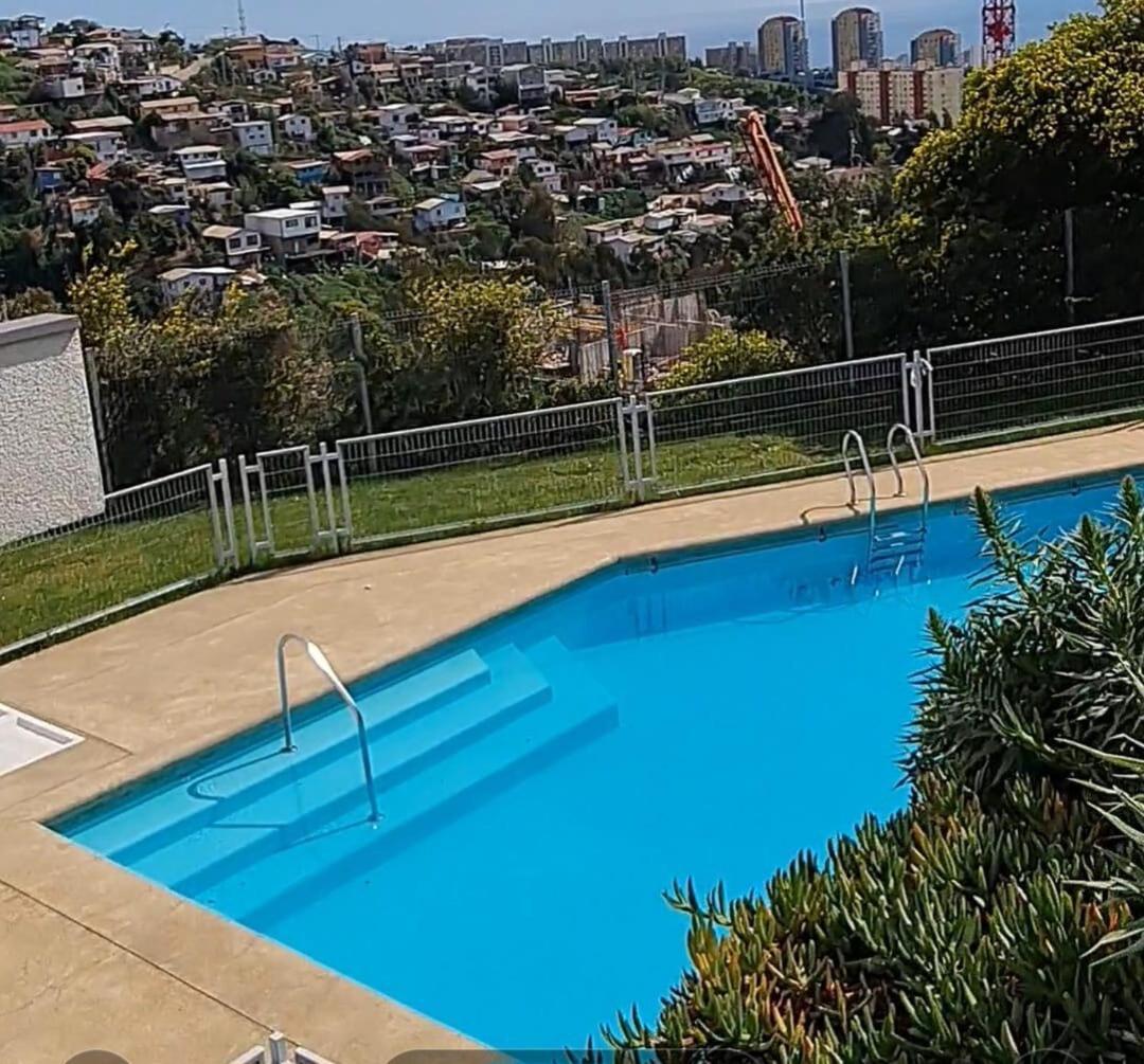 Apartamento Acogedor Departamento Vina 5pers, 2 Dorm Y 4 Camas *