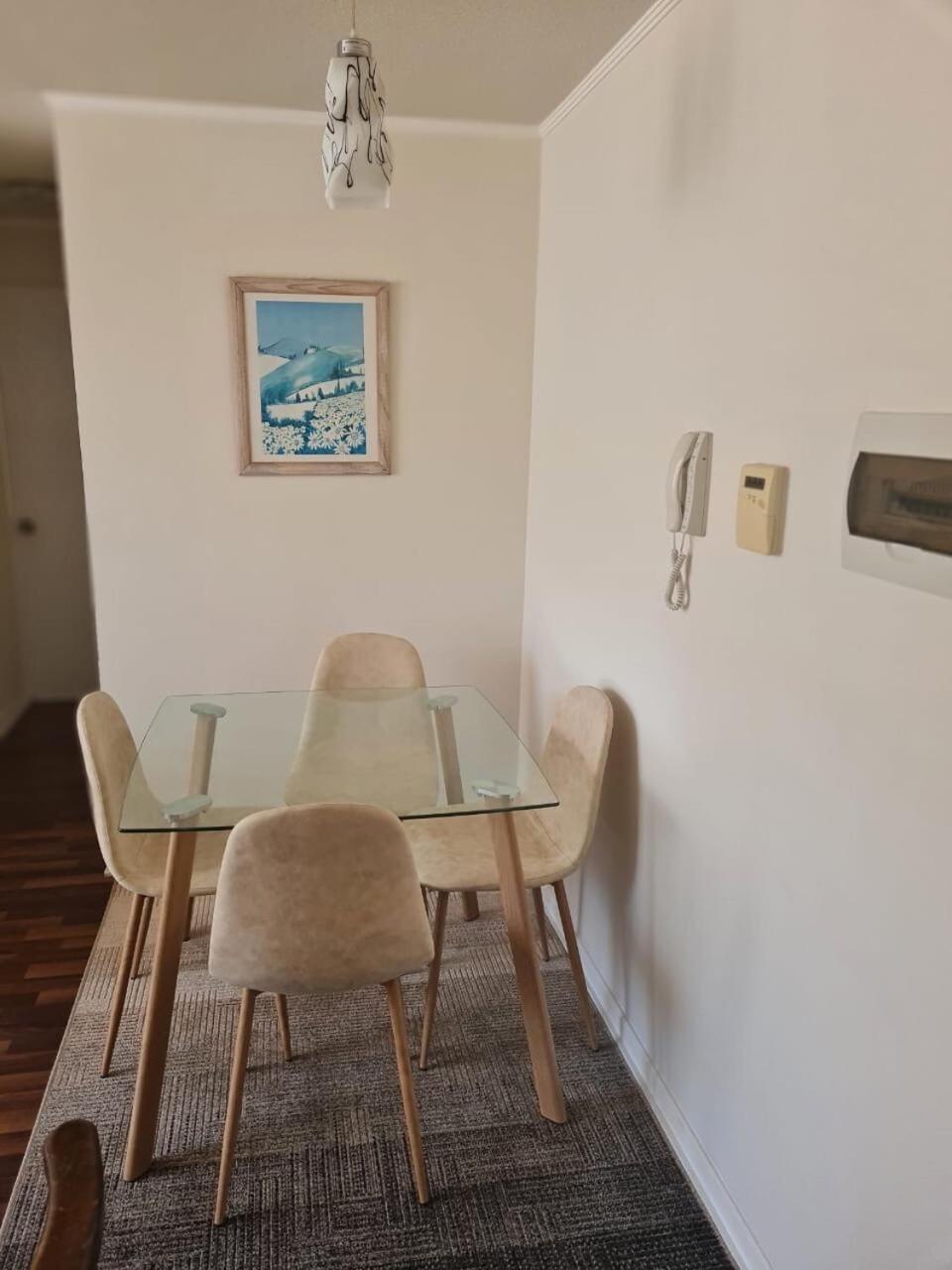 Acogedor Departamento Vina 5pers, 2 Dorm Y 4 Camas Apartamento Vina del Mar